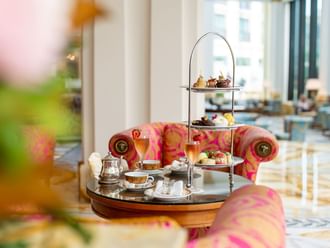 High Tea at Le Jardin