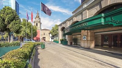Exterior of Hotel Plaza San Francisco