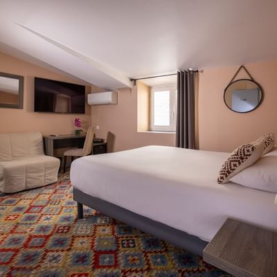 superior double room