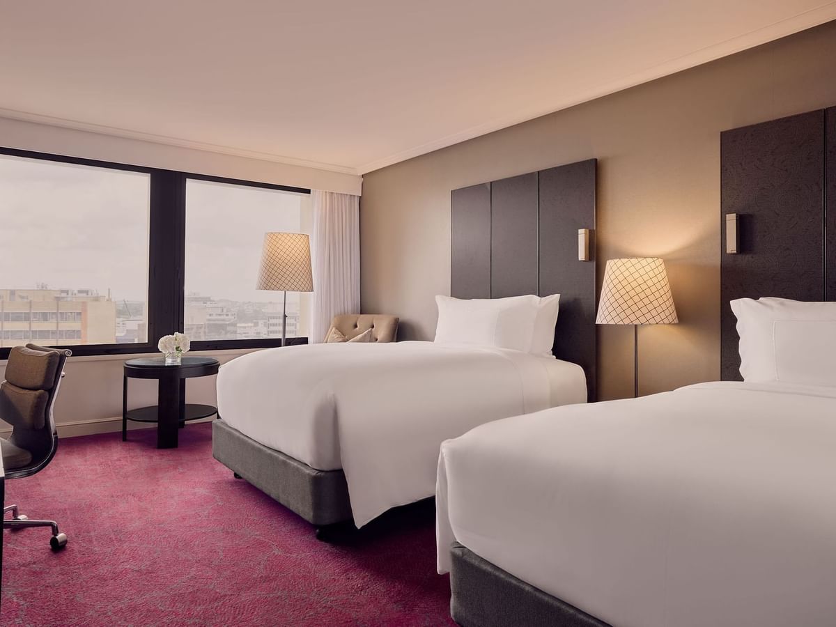 Superior Twin Room
