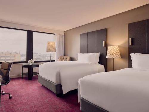 Superior Twin Room