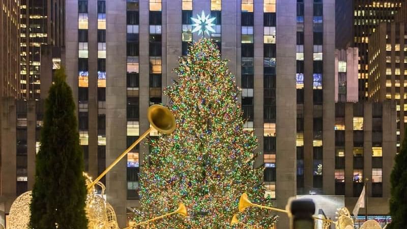 rockefeller christmas tree nyc