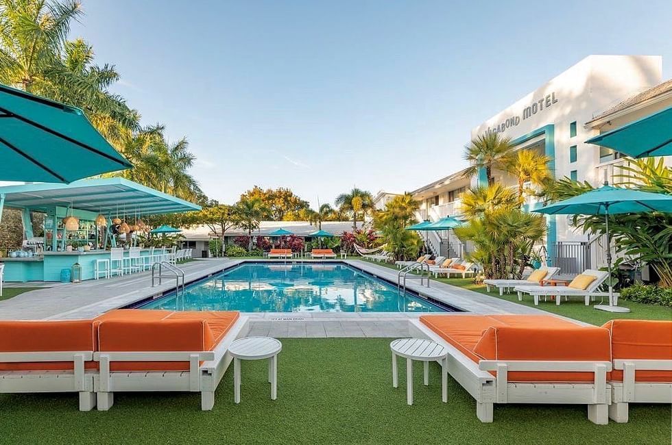 The Vagabond Hotel - Award Winning Boutique Hotel On Biscayne Blvd Miami The Vagabond Hotel - Award Winning Boutique Hotel On Biscayne Blvd Miami