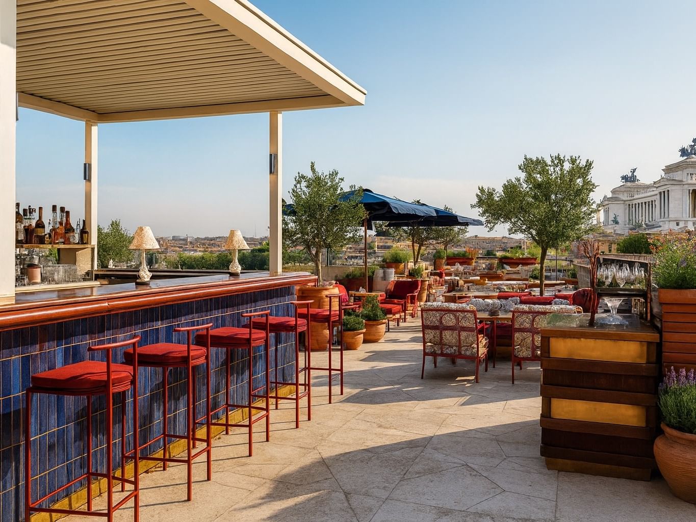 Thompson Rome by Hyatt