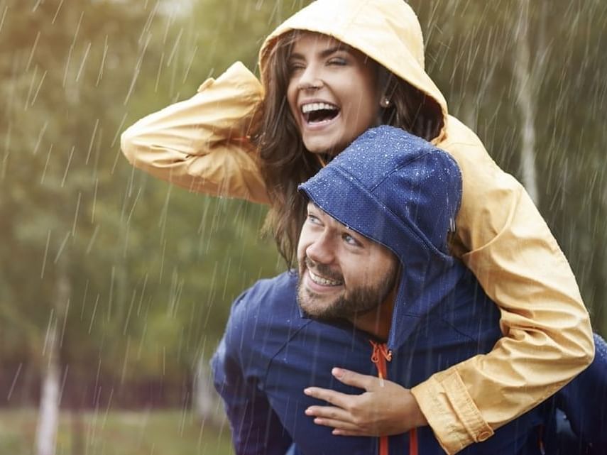 Rainy Season in Cusco