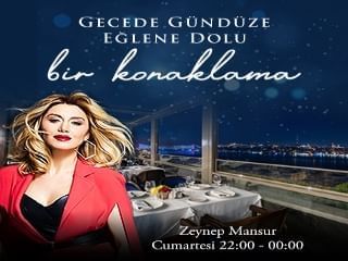 Müzikli Konaklama Paketi