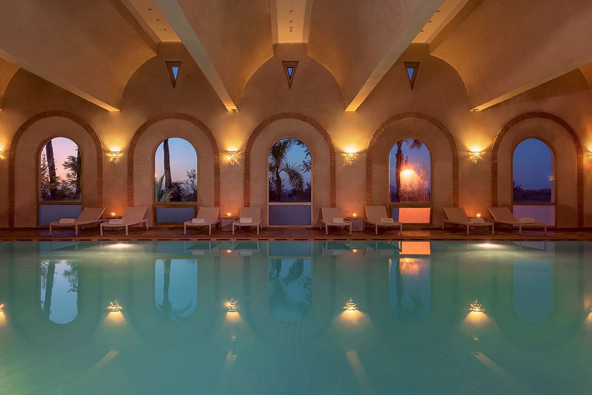 Spa at Pickalbatros Hotel Du Golf Palmeraie