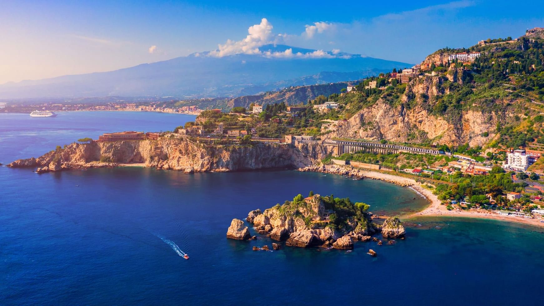 Summer 2023 in Sicily Taormina