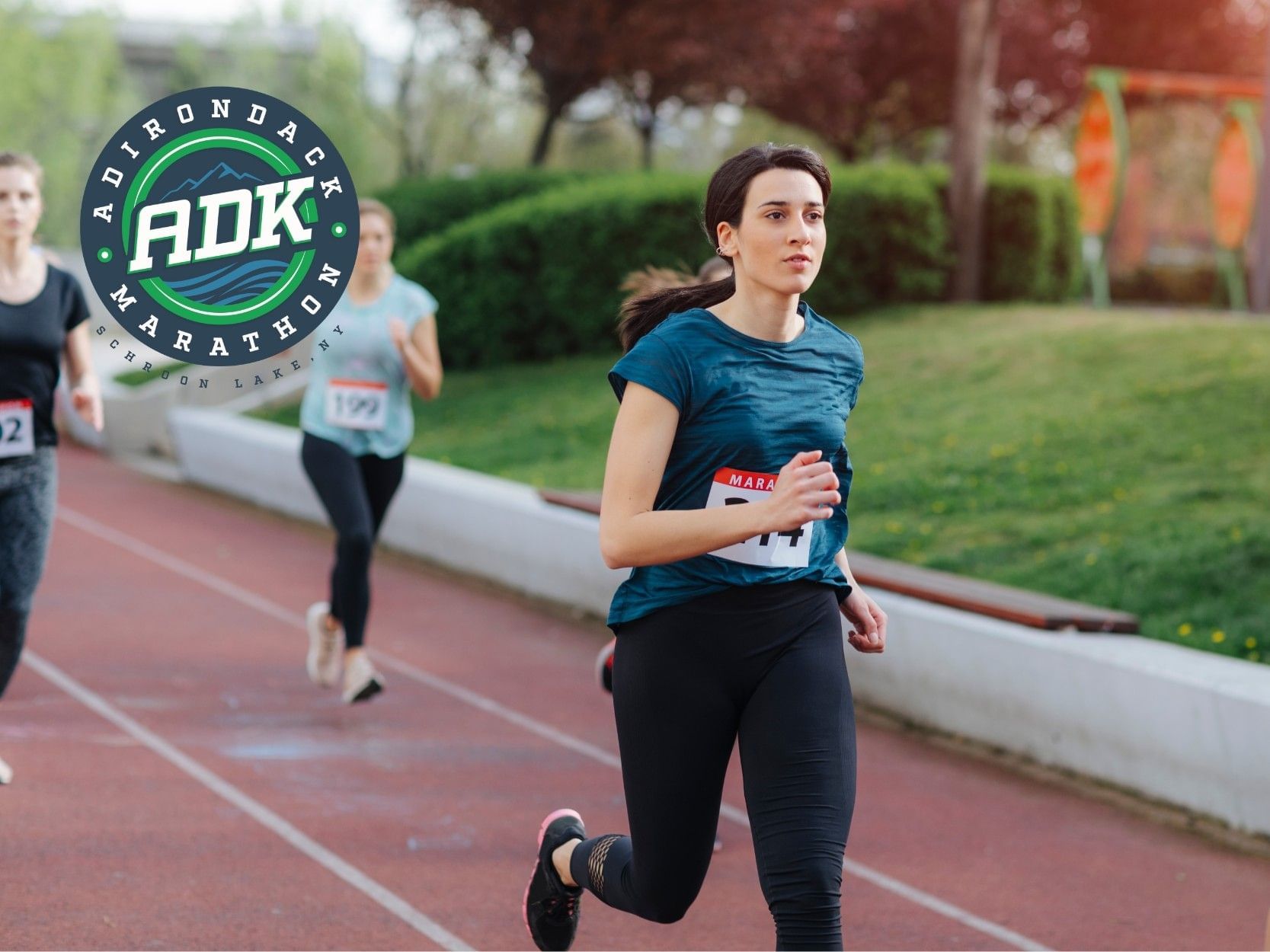Adirondack Marathon Running Festival in Schroon Lake Hotel Deal