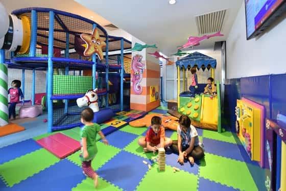 Kidz World in Lexis Suites Penang