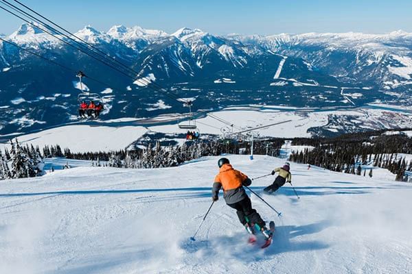 5 Things To Remember For Skiing In Revelstoke