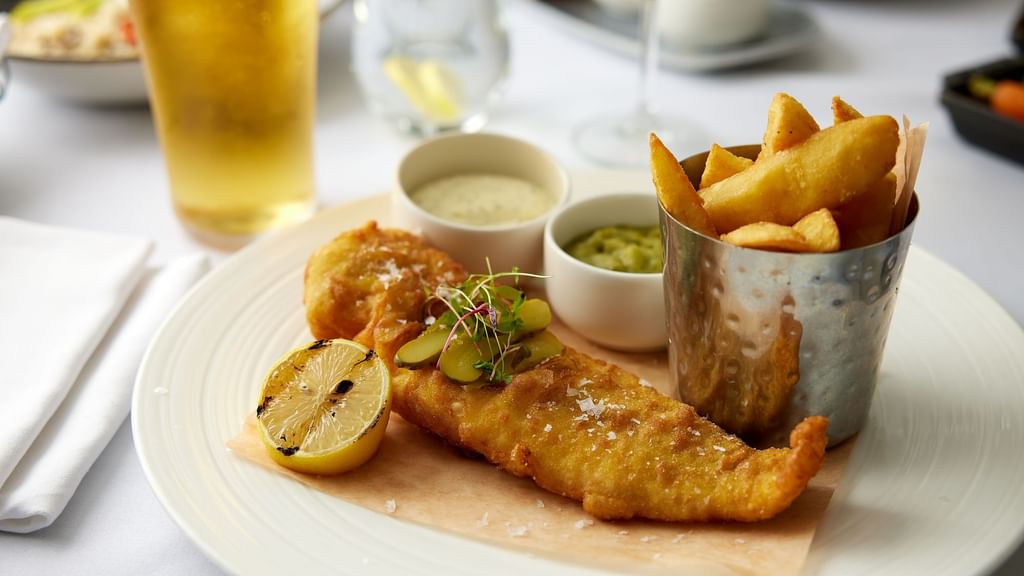 Fish & Chips