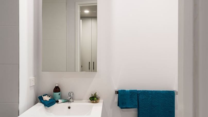 School Street Studios_Bathroom