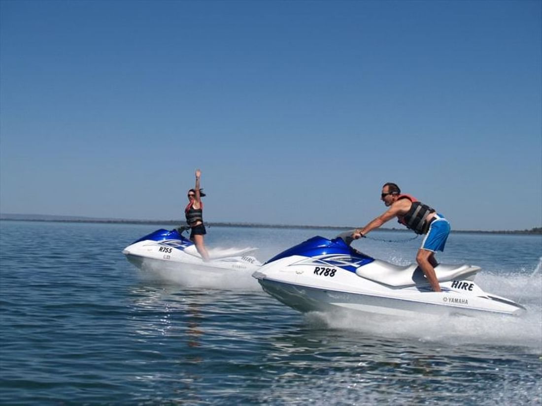 The Sebel Mandurah - Stag Watersports And Jet Ski Hire