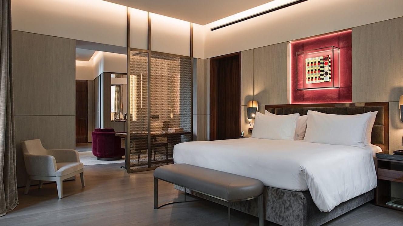 Fendi Private Suites: Luxury Hotel Rome in City Centre