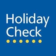 Logo of Holiday Check at Chatrium Residence Sathon
