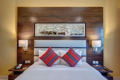 Studio at Ghaya Grand Hotel Dubai
