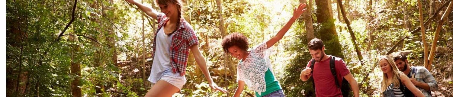 Student activities at Unilodge