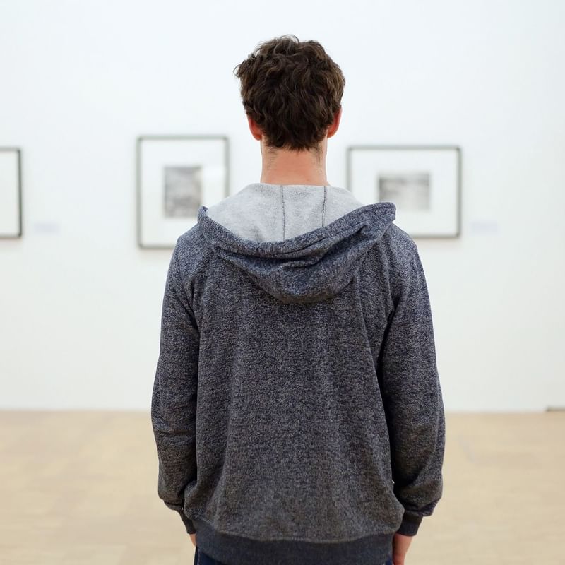 Interior of Contemporary Art Museum near Warwick Reine Astrid - Lyon