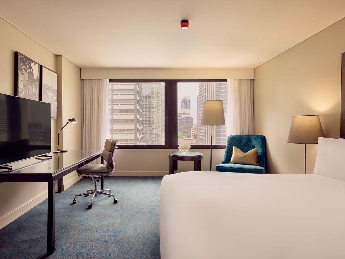 Accessible Superior King Room