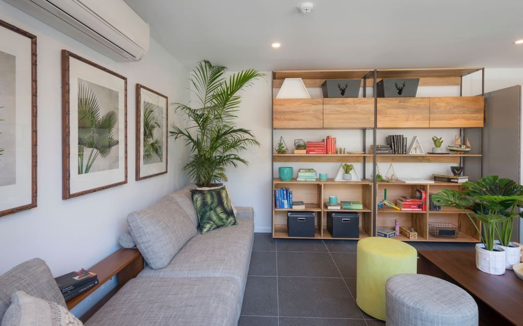 UniLodge School Street Studios — Brisbane