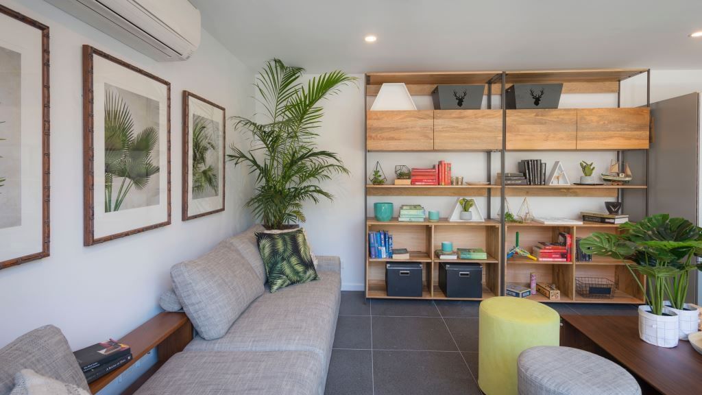 School Street Studios_Breakout Lounge Area