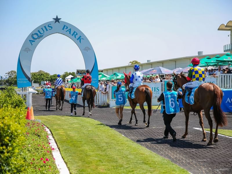 Gold Coast Turf Club