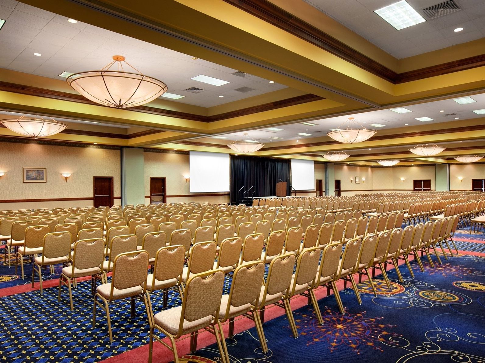 Meeting Room Theater Style