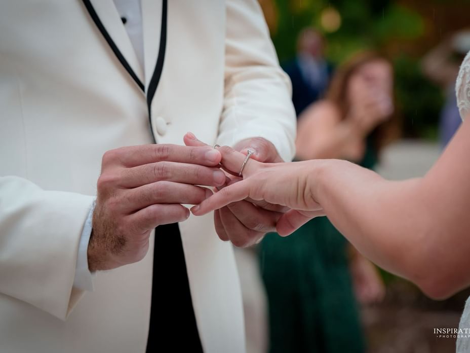 rincon beach resort wedding