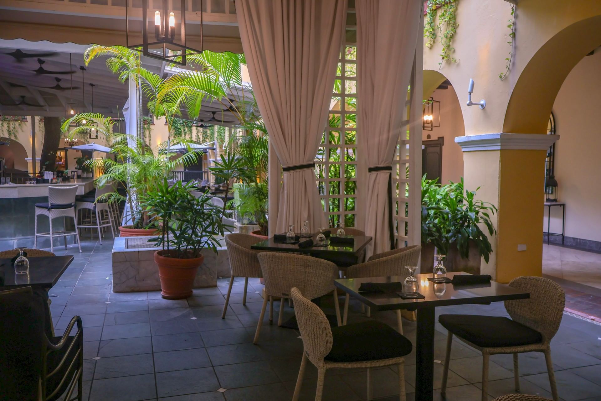 Best Restaurants in Old San Juan | Hotel El Convento