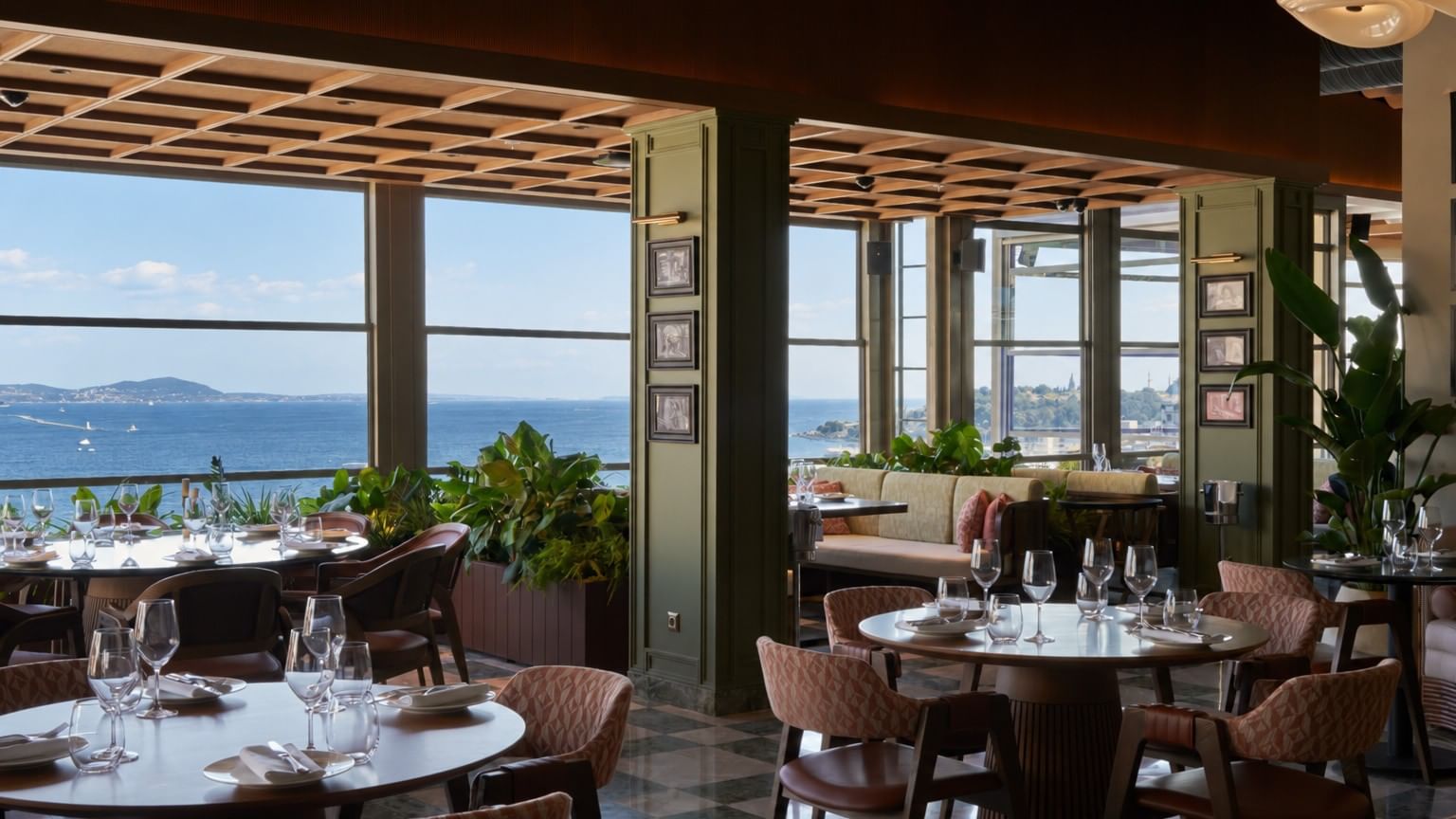 LUCENTE RISTORANTE ITALIANO