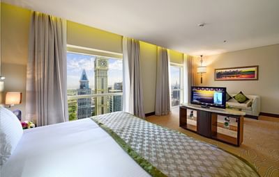 Premium Room at The Tower Plaza Hotel Dubai