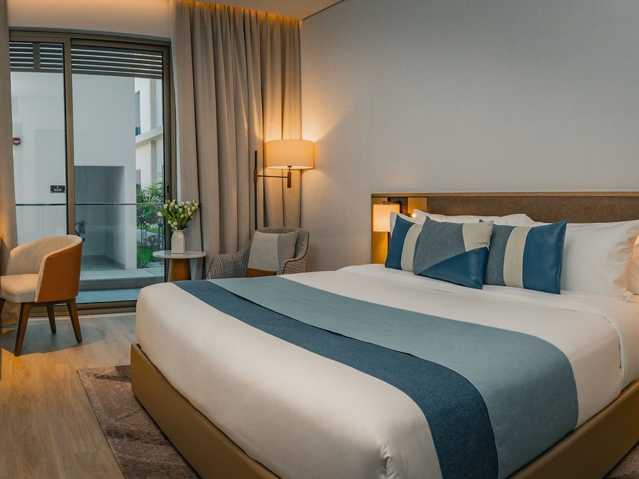 Premium Suite at First Grand Hotel Dammam