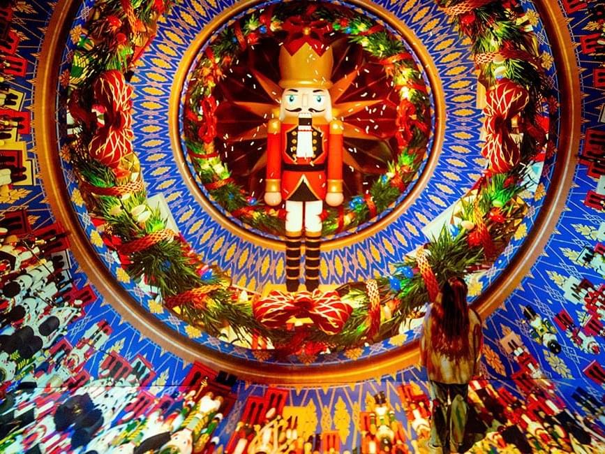 Artechouse Holiday Exhibit
