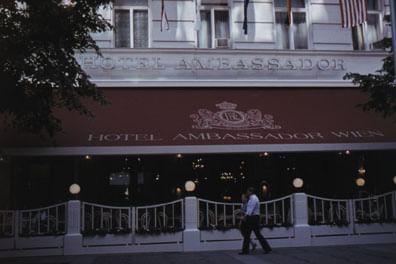 Ambassador Hotel in Vienna