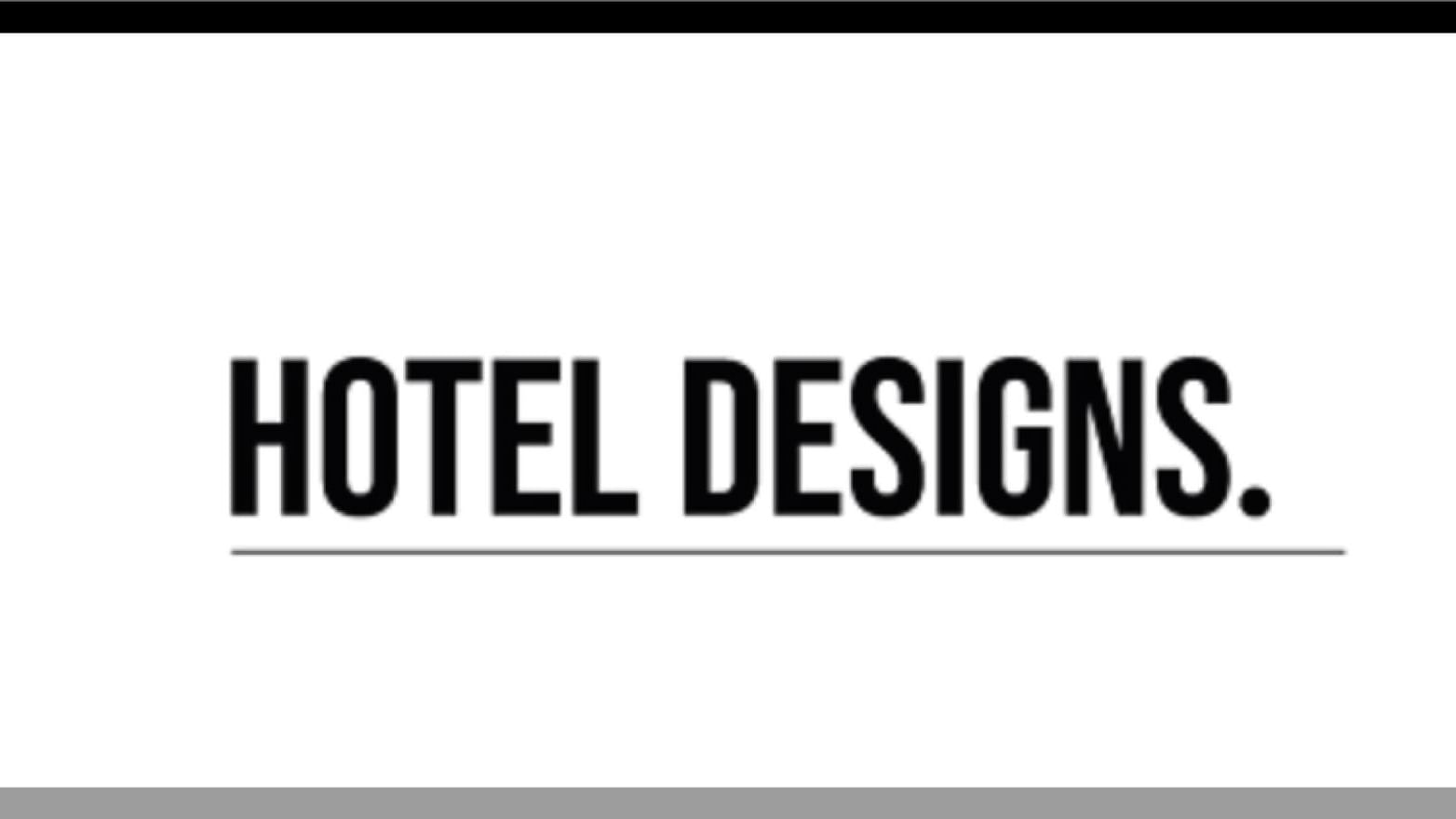 The Logo of Hotel Designs used at The Londoner Hotel