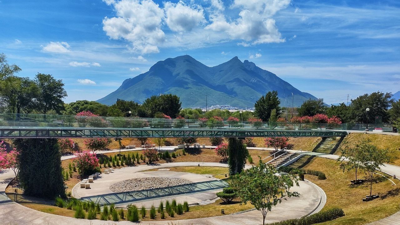 Parque Fundidora Monterrey