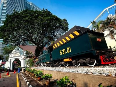 Muzium Negara close to Sunway Resort Hotel & Spa