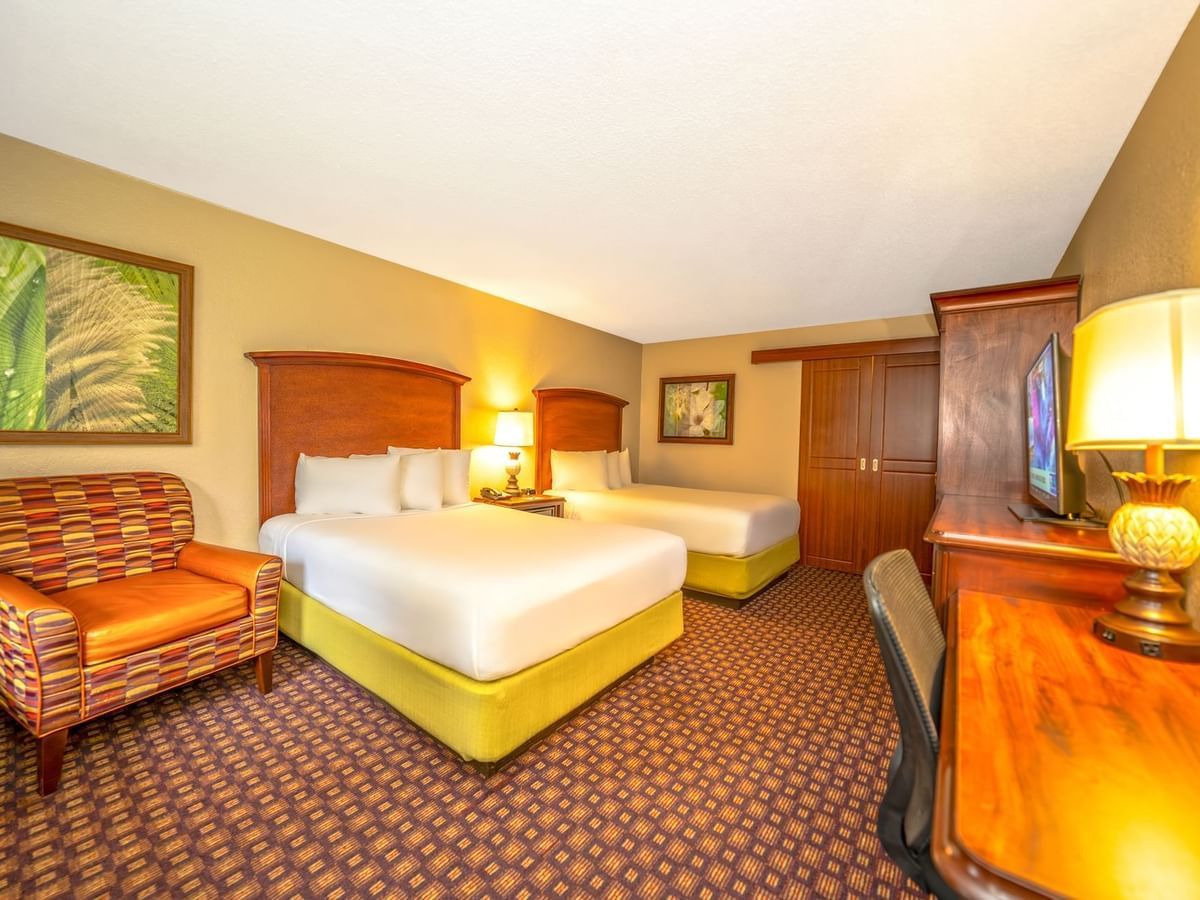 Rosen Inns Orlando | Best Family Hotels near Epic Universe and Disney