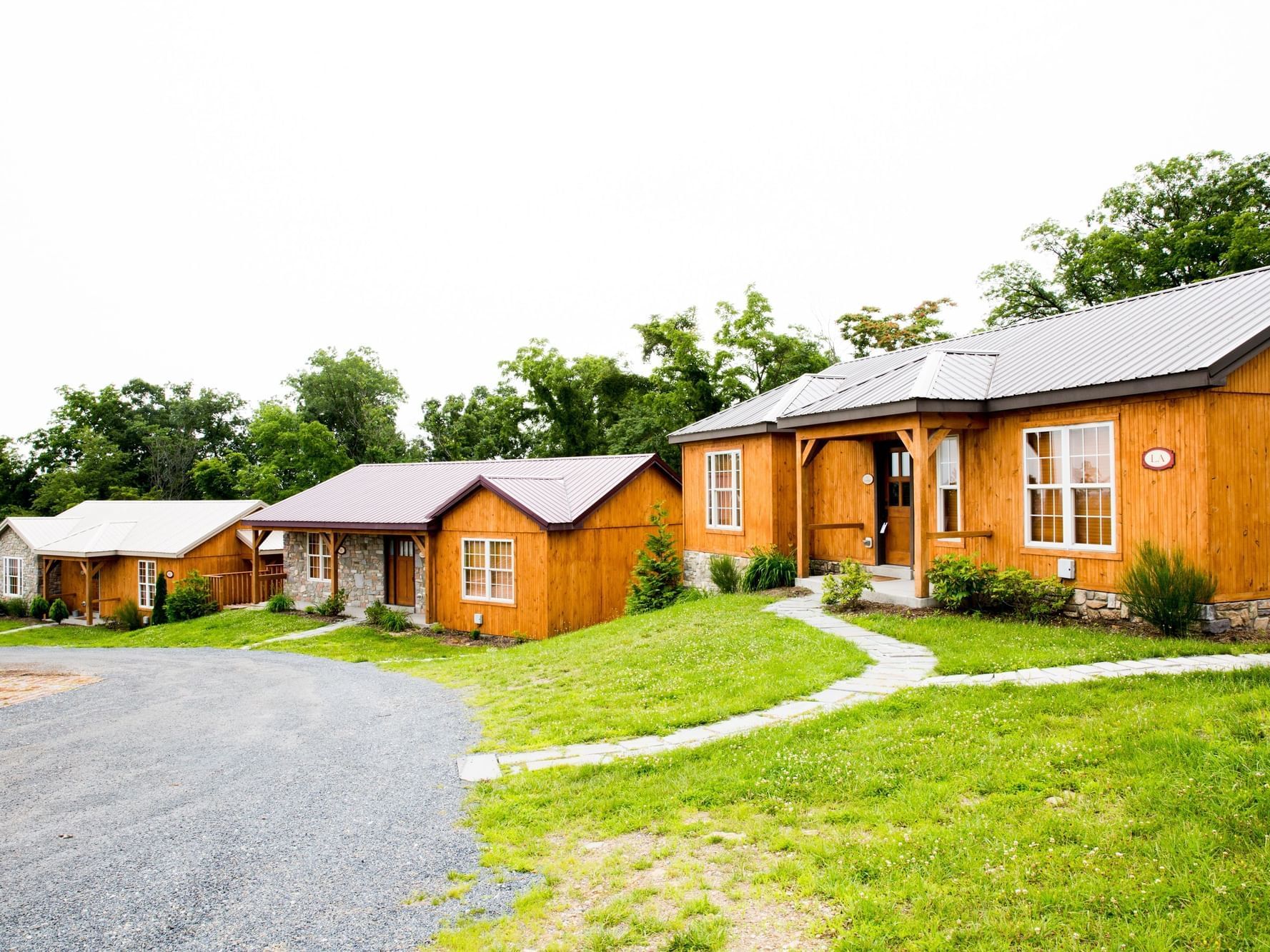 private lodges