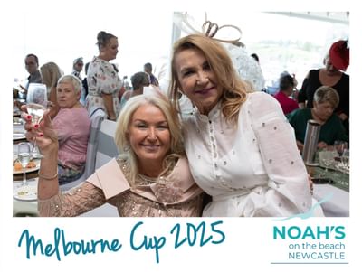 NOAH'S Melbourne Cup 2025
