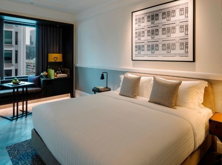 Singapore | Grand Park City Hall | Best Singapore Hotel 
