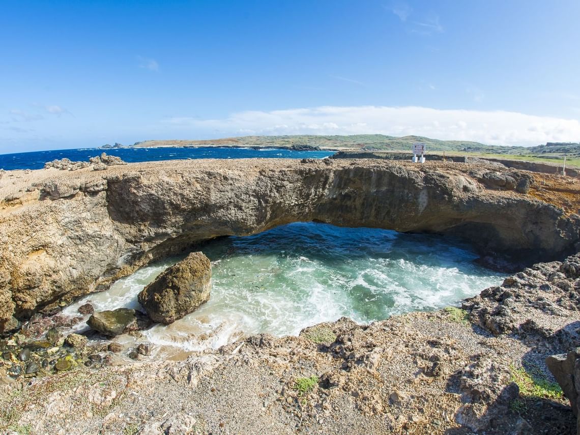 Aruba Natural Bridge Hotel