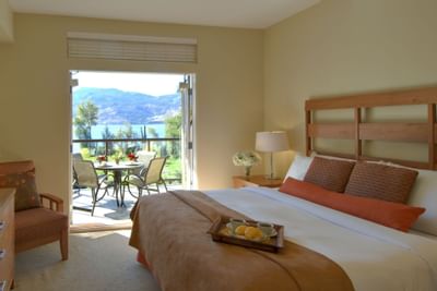 cove bedroom