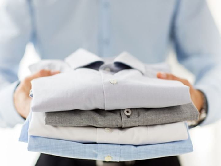 Laundry Services Luxury Suites Amsterdam