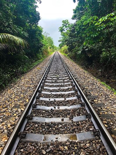 Vías del tren