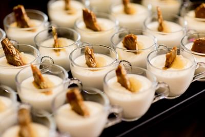 dessert cups