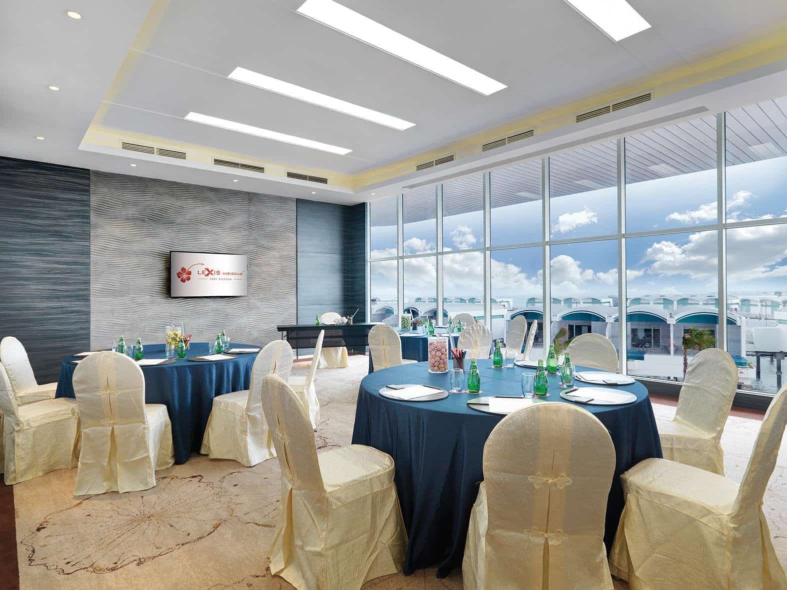 Meeting Room - Lexis Hibiscus® Port Dickson