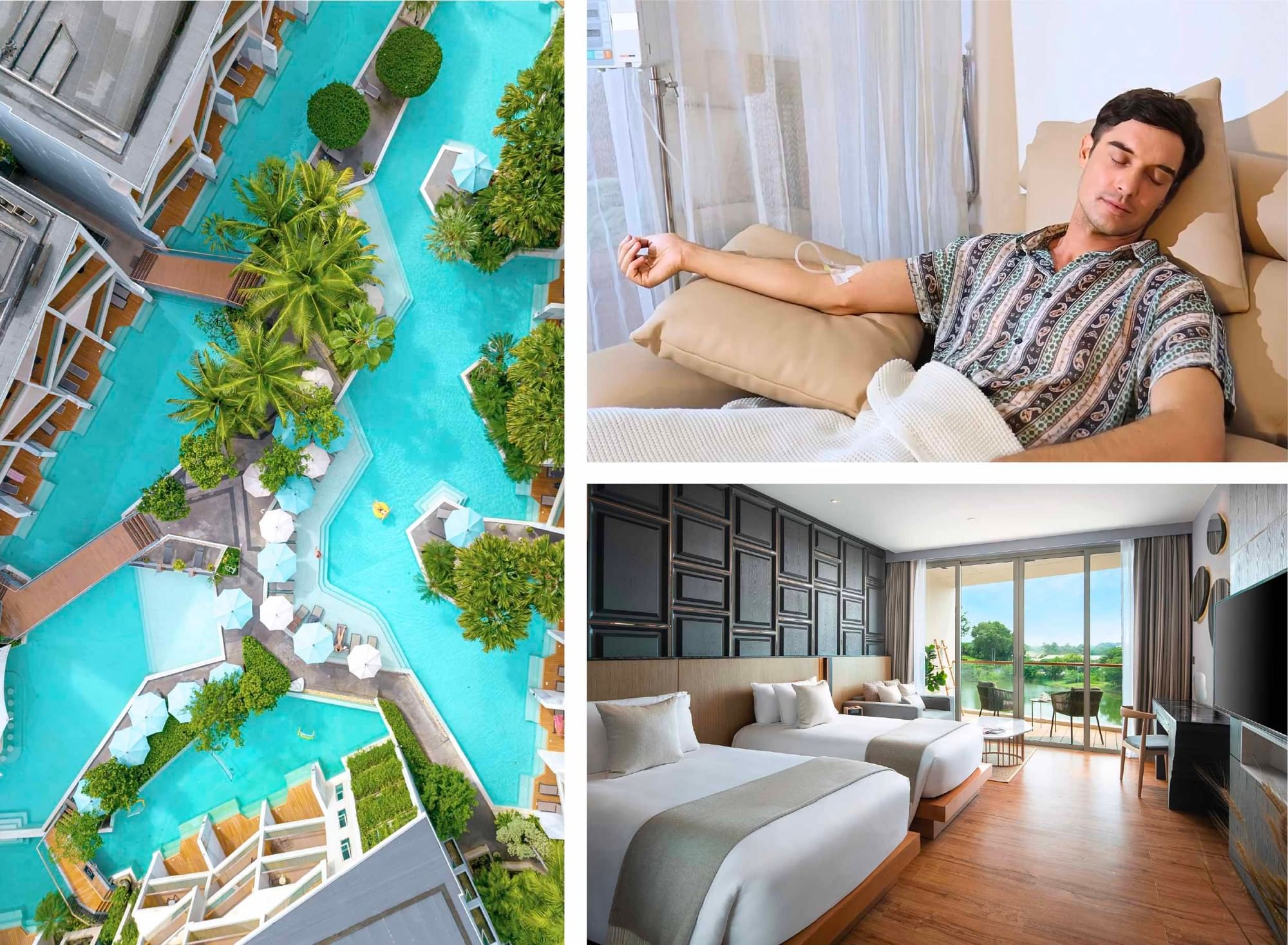 5 Star Hotels near Nai Harn Beach