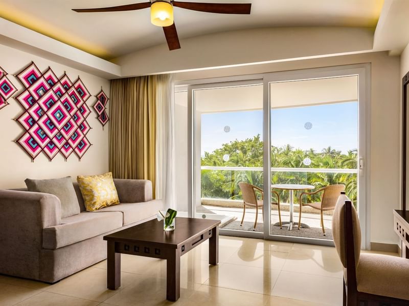 junior suite tropical 